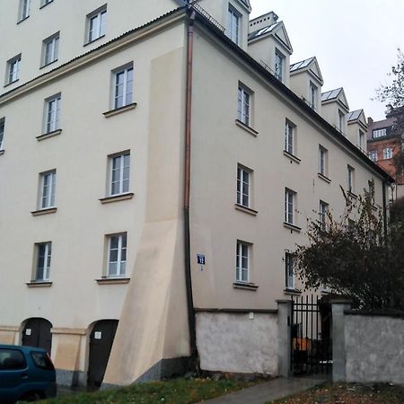 Prudentia Apartments Brzozowa Varšava Exteriér fotografie