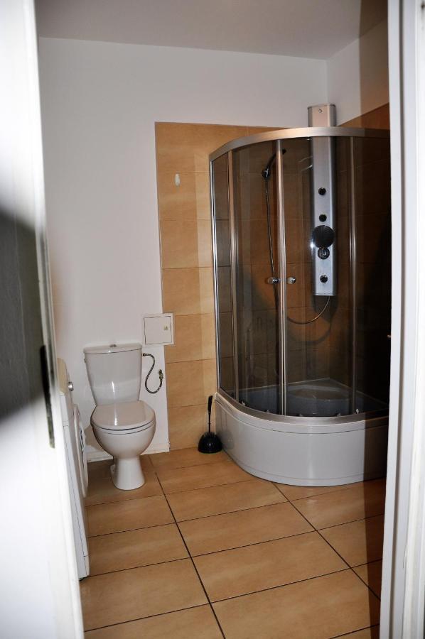 Prudentia Apartments Brzozowa Varšava Exteriér fotografie