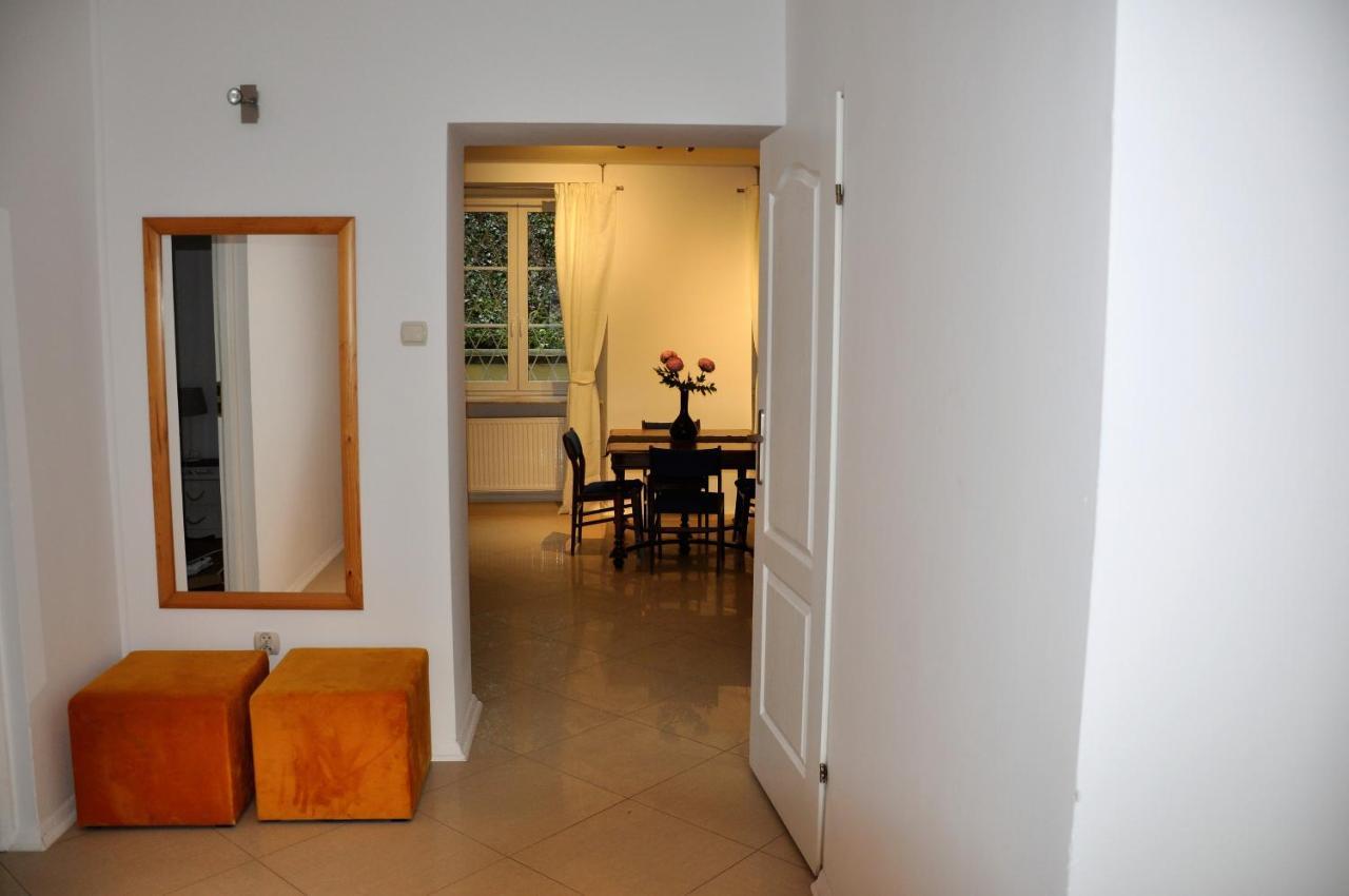 Prudentia Apartments Brzozowa Varšava Exteriér fotografie