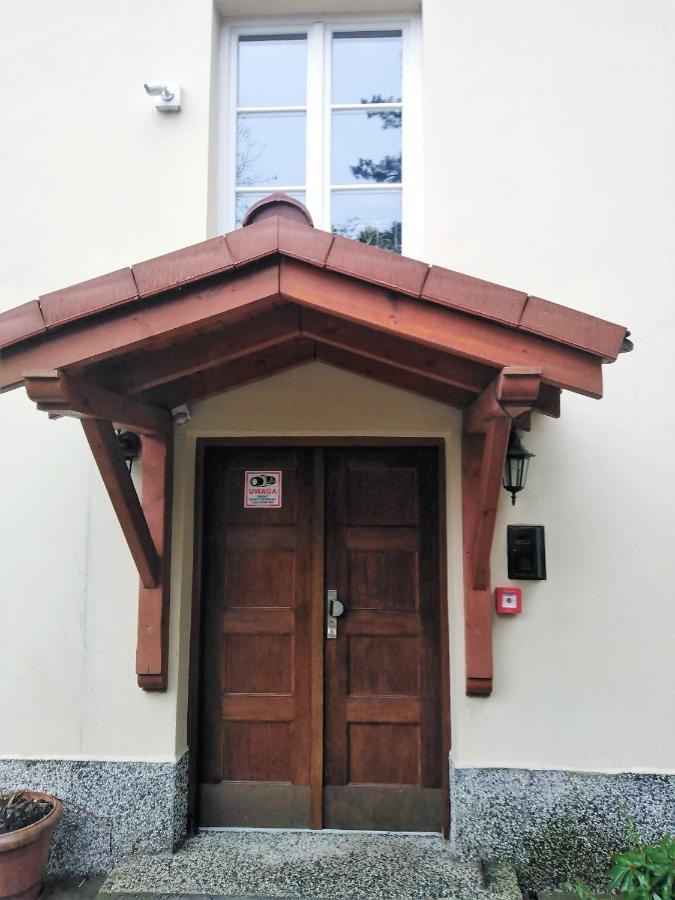 Prudentia Apartments Brzozowa Varšava Exteriér fotografie