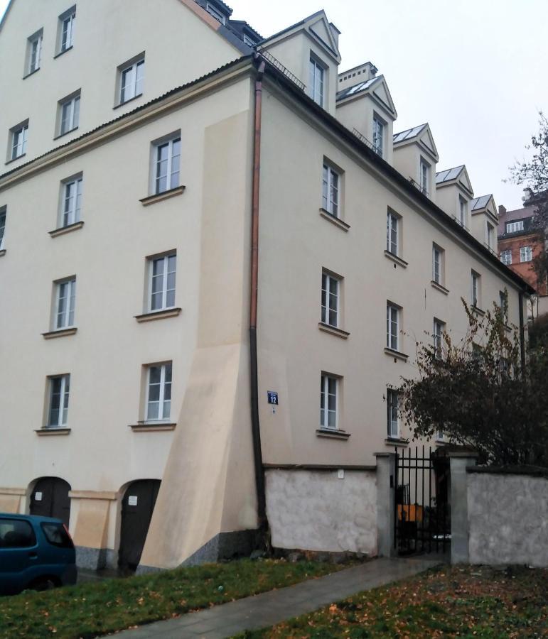 Prudentia Apartments Brzozowa Varšava Exteriér fotografie